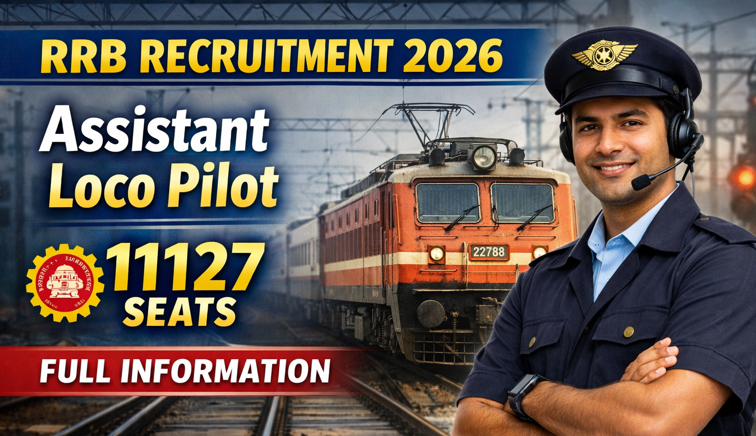 RRB ALP Recruitment 2026