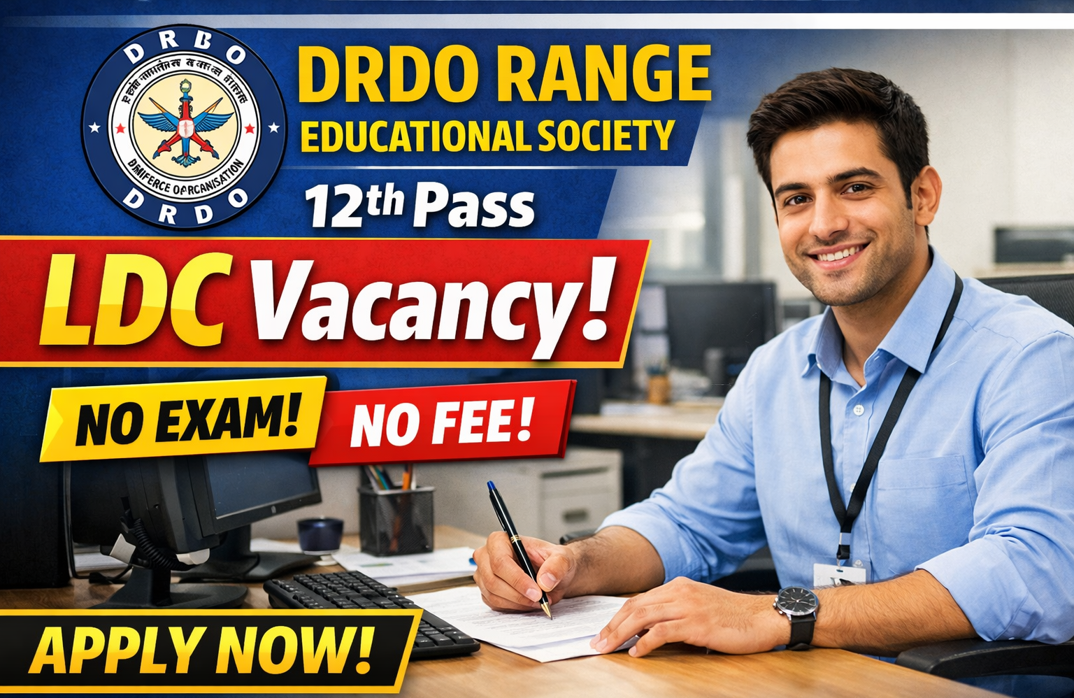 DRDO Recruitment 2026