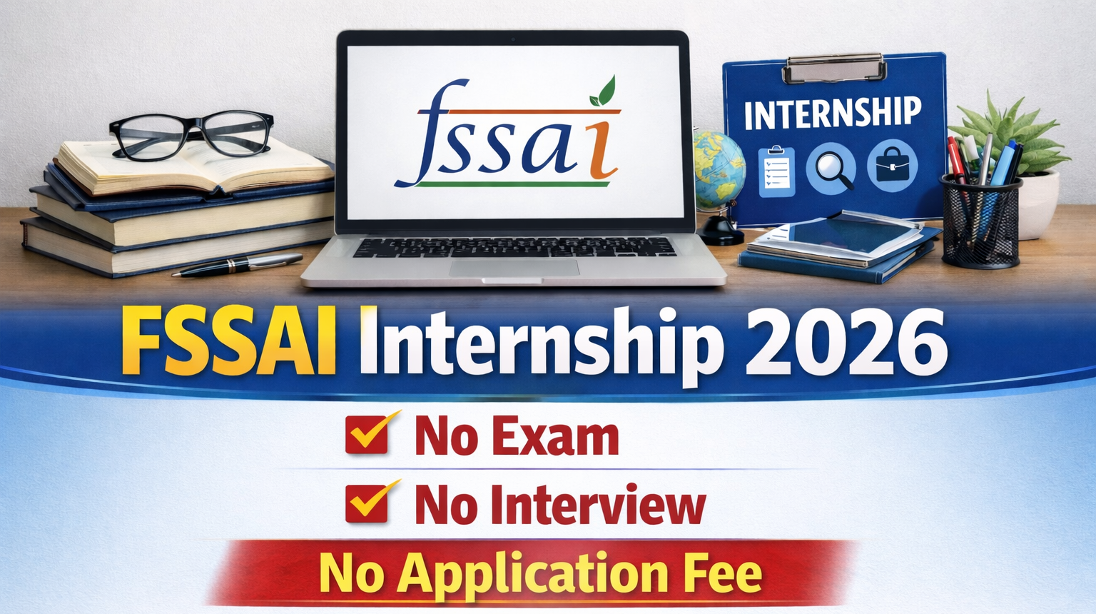 FSSAI Internship 2026