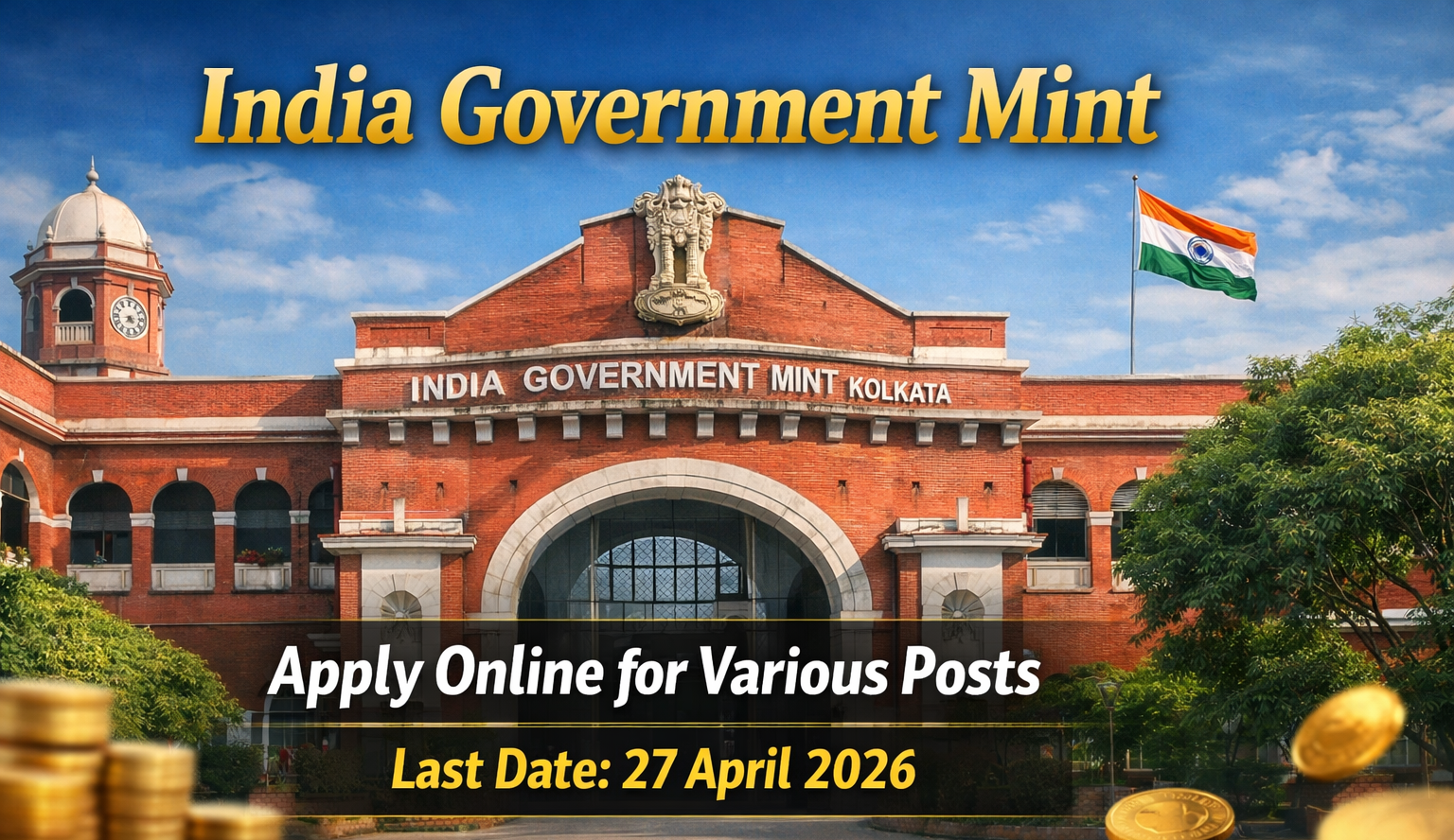 IGM Recruitment 2026