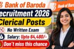 Bank of Baroda Recruitment 2026