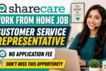 Sharecare Customer Service Representative Recruitment 2026