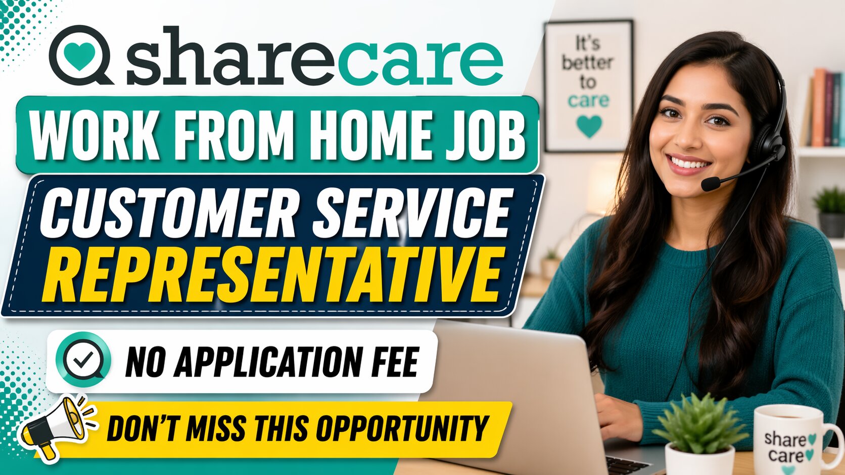 Sharecare Customer Service Representative Recruitment 2026