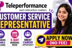 Teleperformance Hiring for Customer Service Roles