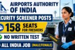 AAICLAS Security Screener Recruitment 2026