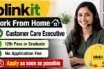 Blinkit Work From Home Recruitment 2026