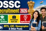 DSSC Recruitment 2026