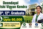Deendayal Research Institute Recruitment 2026