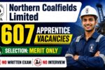 Northern Coalfields Limited Apprentice Recruitment 2026