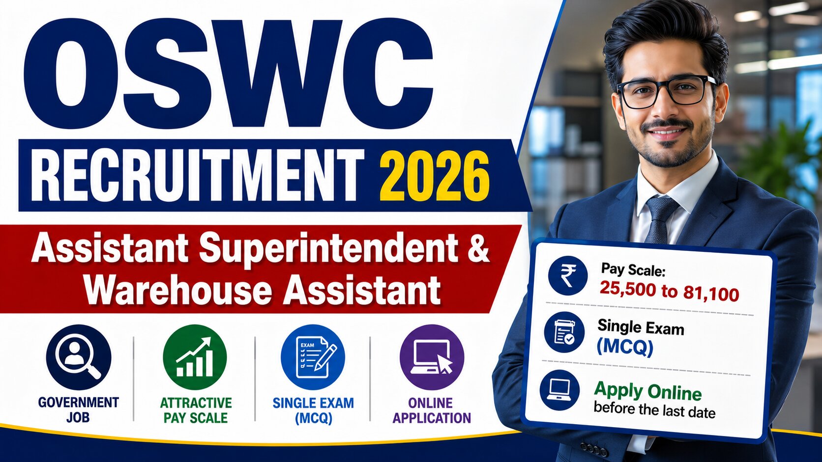 OSWC Recruitment 2026