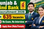 Punjab & Sind Bank Apprentice Recruitment 2026