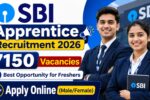 SBI Apprentice Recruitment 2026