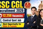 SSC CGL Recruitment 2026