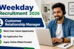 Weekday Work From Home Recruitment 2026
