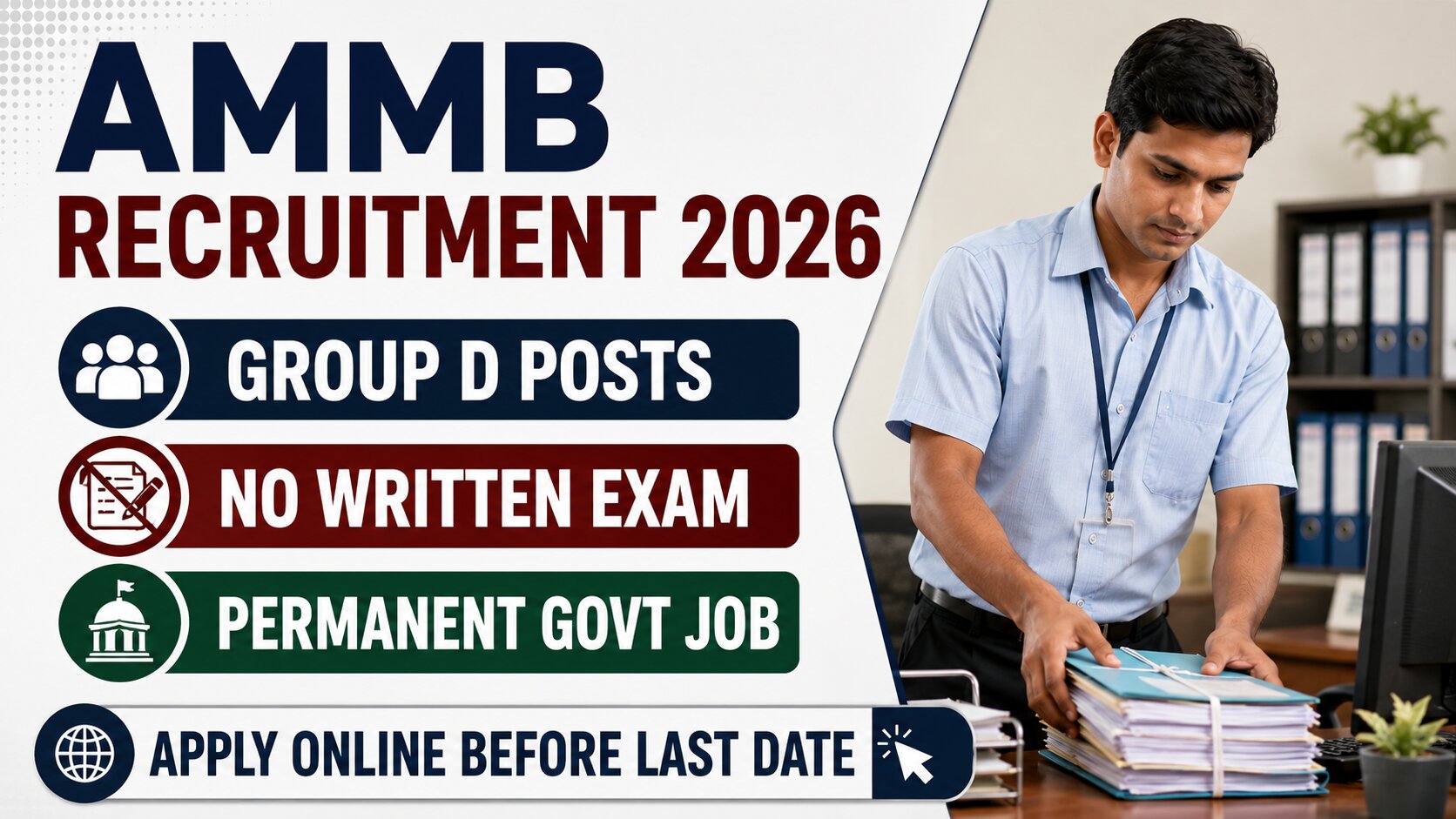 AMMB Recruitment 2026
