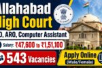 Allahabad High Court RO ARO Recruitment 2026