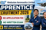 HAL Apprenticeship Recruitment 2026