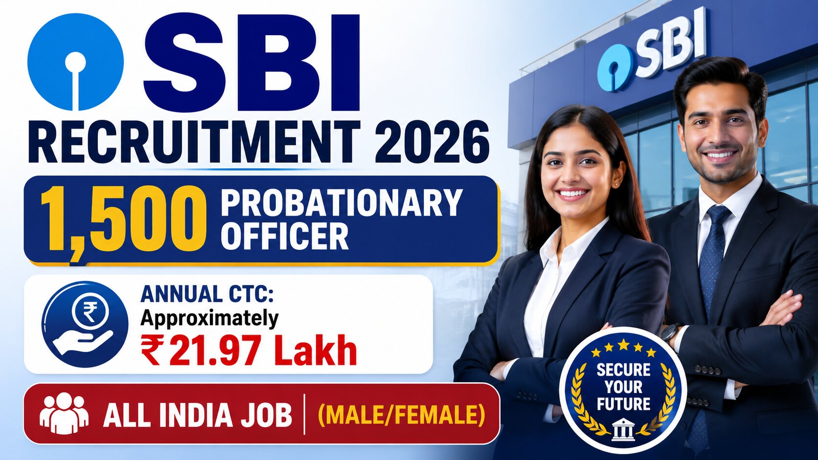 SBI PO Recruitment 2026