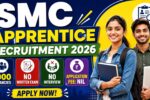 SMC Apprentice Recruitment 2026