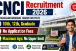 CNCI Apprentice Recruitment 2026