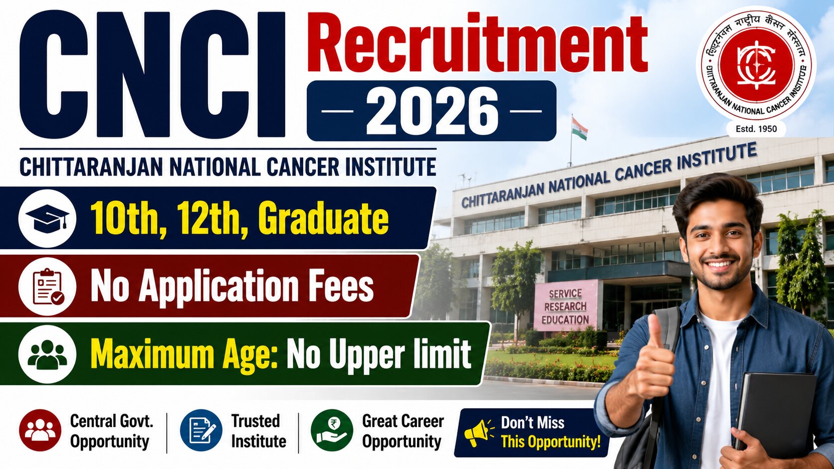 CNCI Apprentice Recruitment 2026
