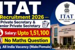 ITAT Recruitment 2026