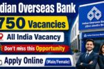 Indian Overseas Bank IOB Apprentice Recruitment 2026