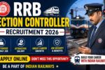 RRB Section Controller Recruitment 2026