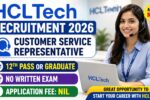 HCLTech Recruitment 2026