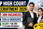 HP High Court Recruitment 2026