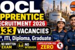 IOCL Apprentice Recruitment 2026