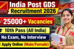 India Post GDS Recruitment 2026