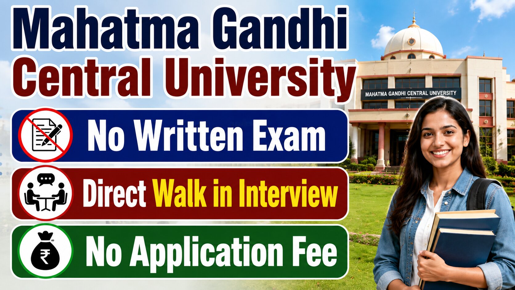 MGCU Graduate Apprentice Recruitment 2026