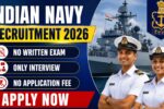 Navy Apprentice Recruitment 2026