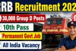 RRB Group D Recruitment 2026-27