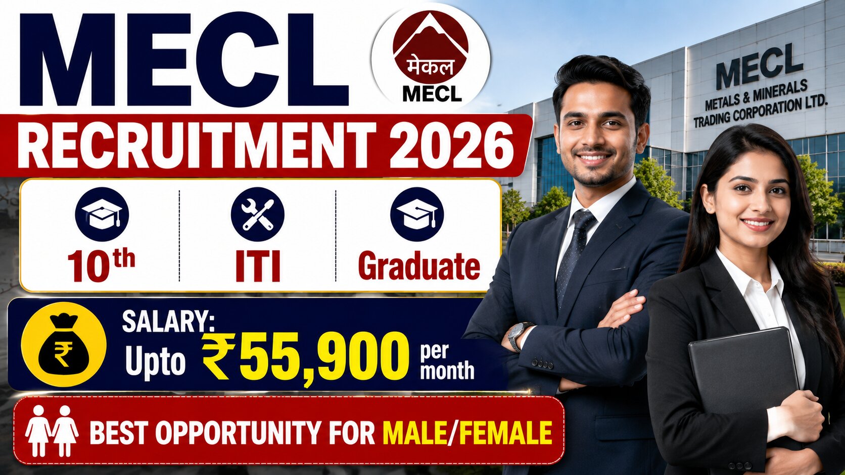 MECL Recruitment 2026