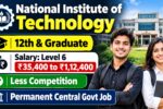 NIT Non-Teaching Recruitment 2026
